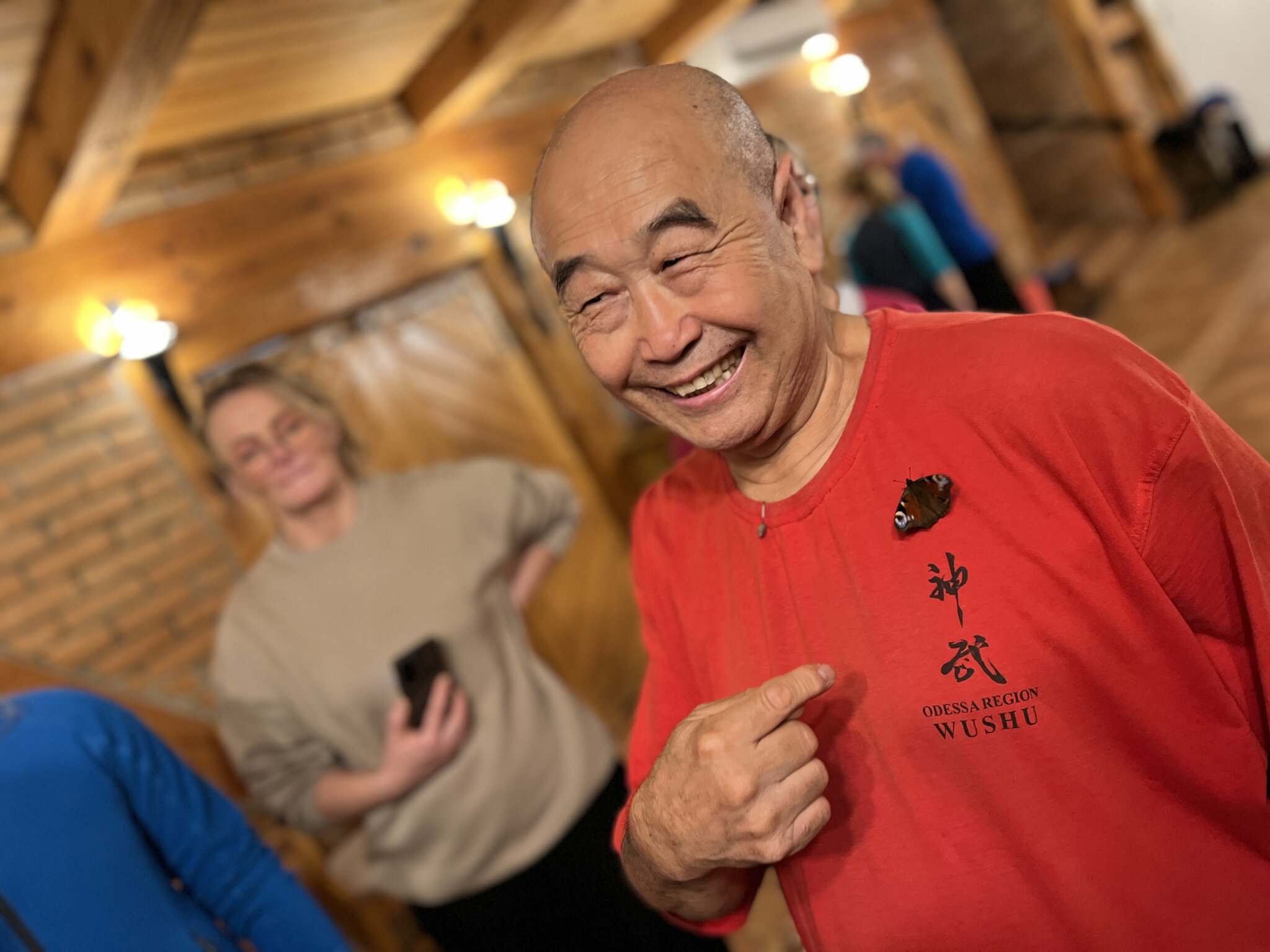 Master Mu Yuchun Birthday Celebration