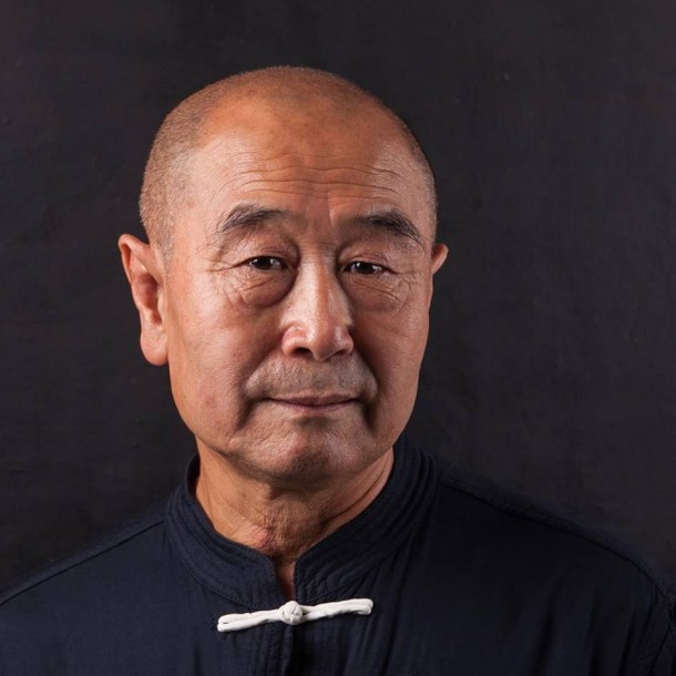 Master Mu Yuchun Portrait